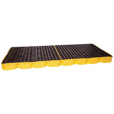 8 Drum Containment Platform - Model 1688D